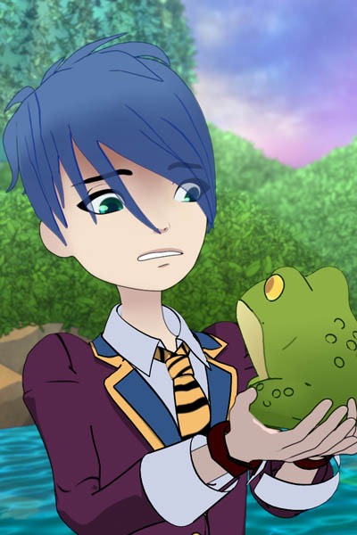 Hawk SnowWhite | Character | Regal Academy